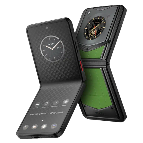 IRONFLIP Vertu